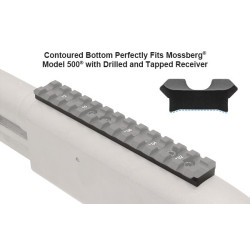 UTG Picatinny Rail for Mossberg 500 MTU029SG