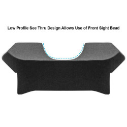 UTG Picatinny Rail for Mossberg 500 MTU029SG