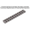 UTG Picatinny Rail for Ruger 10/22 MTU030T22
