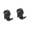 UTG MAX STRENGTH Scope Rings QD 30mm High RQ2W3224