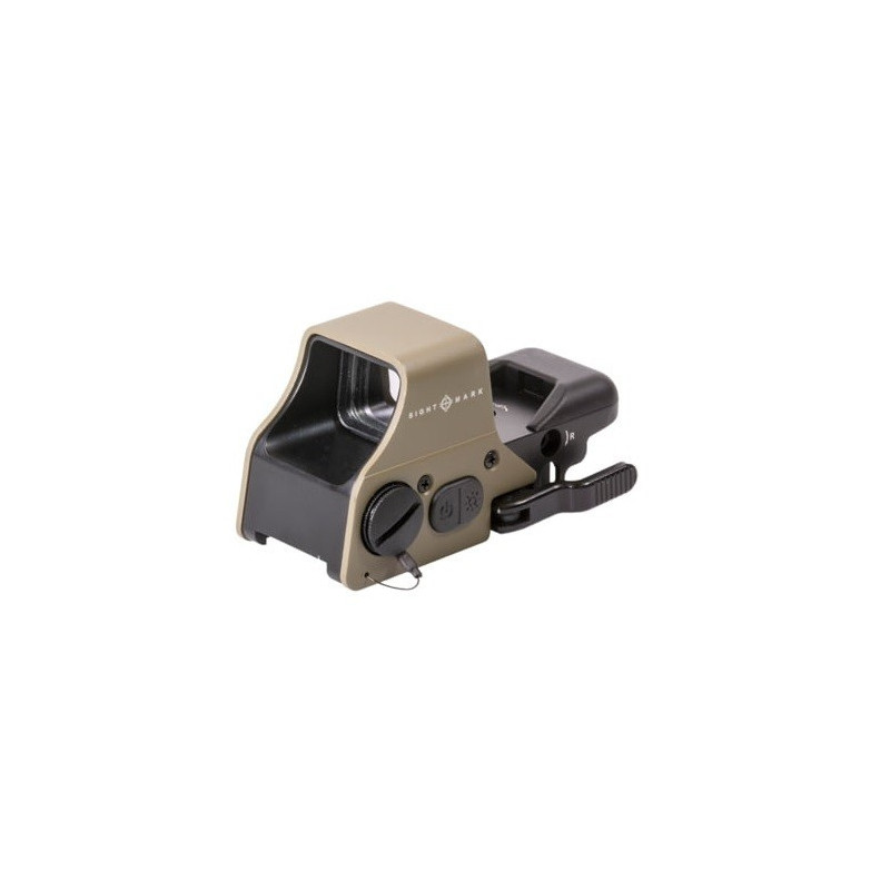 Sightmark Ultra Shot Plus Reflex Sight Dark Earth SM26008DE