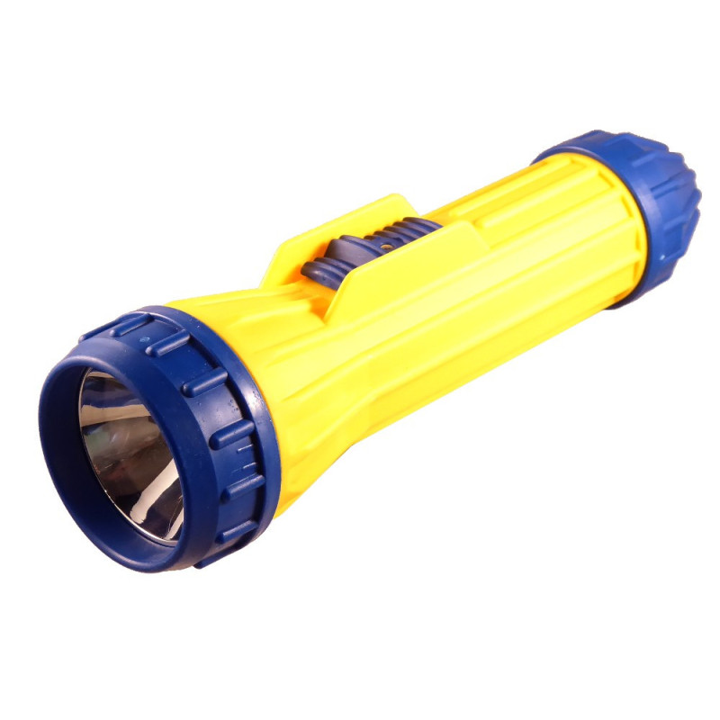Fulton Heavy Duty Flashlight Krypton Bulb 918N