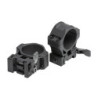 UTG ACCU-SYNC QR Quick Release Lever Lock Scope Rings 34mm Medium AQR315