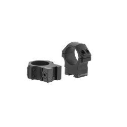 UTG PRO POI Dovetail Scope Rings 30mm Medium RDU013015
