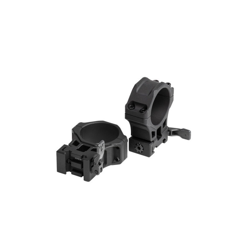 UTG ACCU-SYNC QR Quick Release Lever Lock Scope Rings 34mm High AQR420
