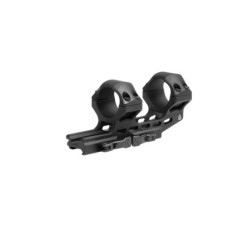 UTG ACCU-SYNC QR Cantilever Mount 30mm High 34mm Offset AIR32234Q