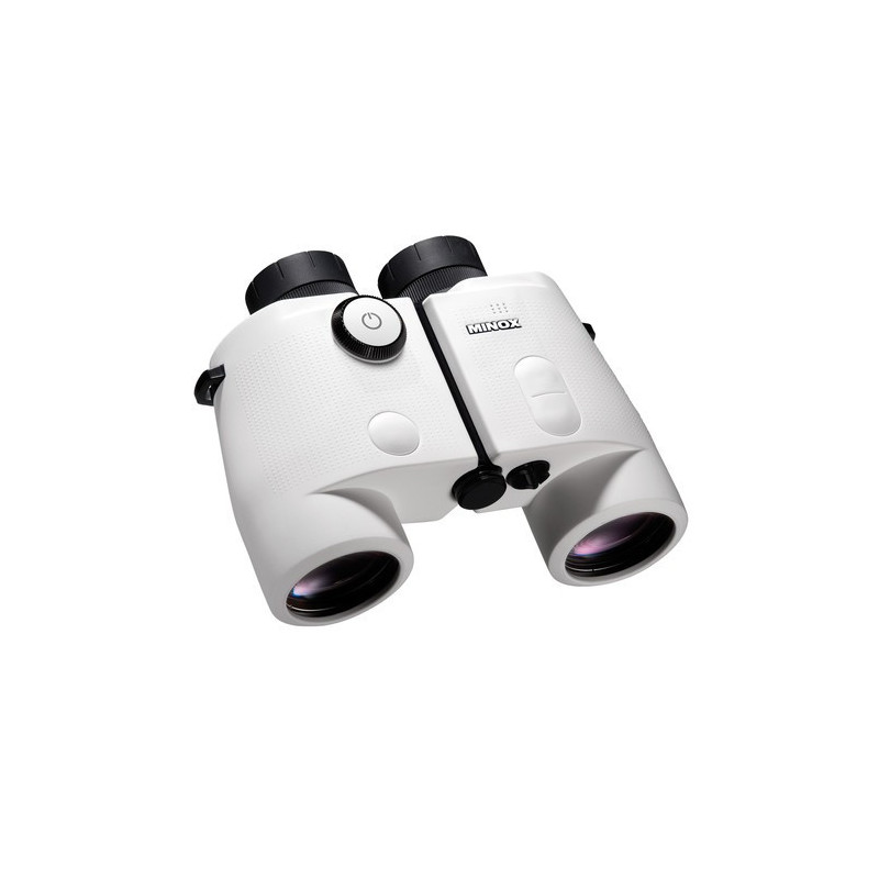 Minox BN - Minox Nautik 7x50 DC Binocular White 62418