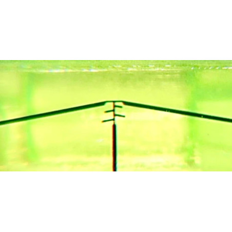Micro See All Open Sight MK2 - Crosshair Reticle On Sale