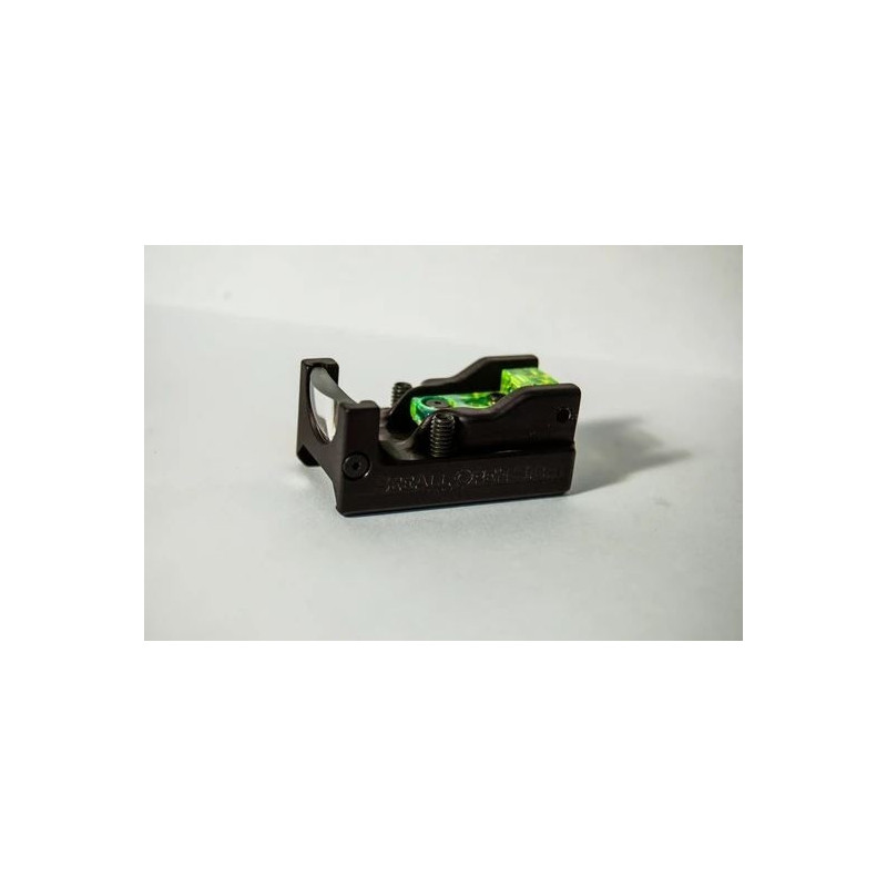 Micro See All Open Sight - Tritium Illuminated Crosshair Reticle Micro See All Open Sight - Tritium Illuminated Crosshair Reticle