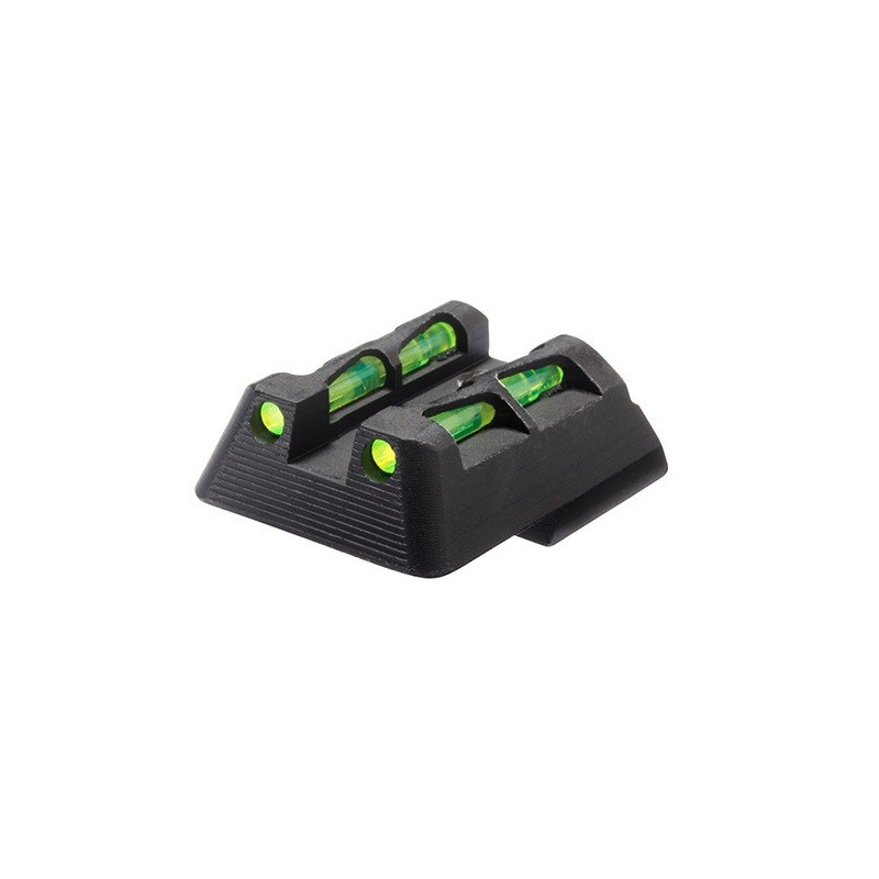 HIVIZ LiteWave Rear Sight for HK45