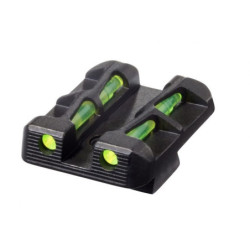 HIVIZ LiteWave Rear Sight for Sig Sauer P-Series SGLW18