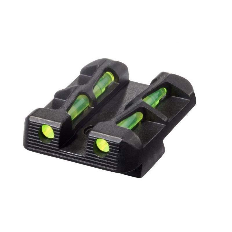 HIVIZ LiteWave Rear Sight for Sig Sauer P-Series SGLW18