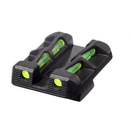 HIVIZ LiteWave Rear Sight for Sig Sauer P-Series SGLW18