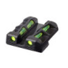 HIVIZ LiteWave Rear Sight for Sig Sauer P-Series SGLW18