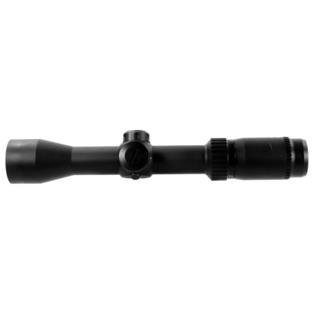AIM Sports 2-7x42 Scout Scope Illuminated Rangefinder Reticle JHI2742G ...