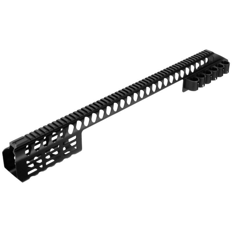 AIM Sports Modular M-LOK Rail System for Remington 870 MTMSG870