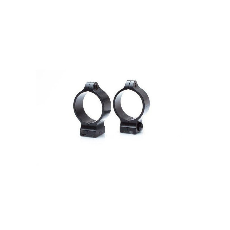 Talley Scope Rings for CZ 527 Dovetail 1 Inch 0.525 Height 22CZC