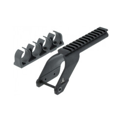 UTG Optic Mount for Mossberg 500/590 MT-MB590