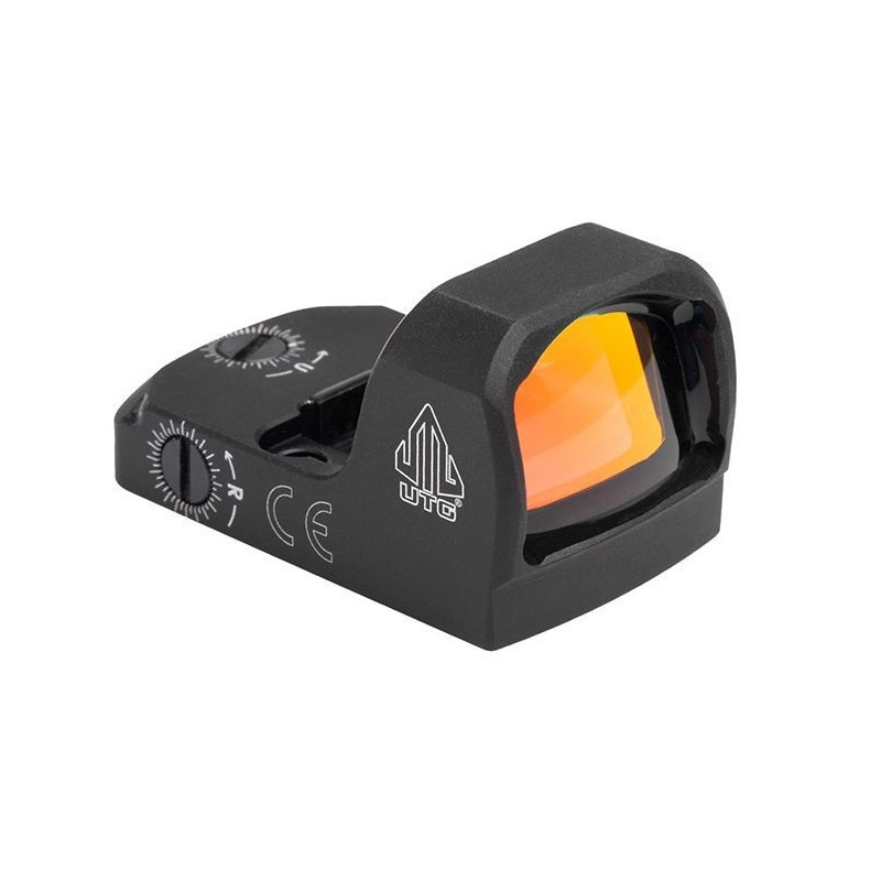 UTG OP3 Micro Red Dot Sight 4 MOA OP-RMR20R