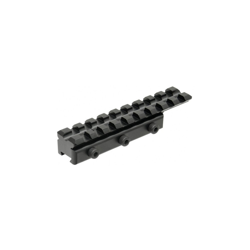 UTG Dovetail to Picatinny Rail Mount MNT-PMTOWL-A