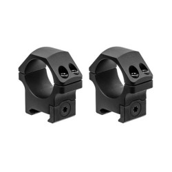 UTG PRO POI Picatinny Scope Rings 34mm Low RWU013408