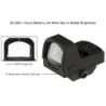 UTG OP3 Micro Green Dot Sight 4 MOA OP-RDM20G