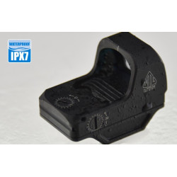 UTG OP3 Micro Green Dot Sight 4 MOA OP-RDM20G
