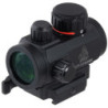 UTG ITA Red/Green CQB Dot Sight with QD Mount SCP-DS3026W