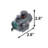 UTG ITA Red/Green CQB Dot Sight with QD Mount SCP-DS3026W