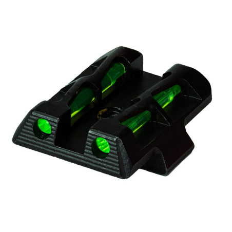 HIVIZ LiteWave Rear Sight for Taurus G3 G4 TRLW11