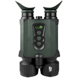 LN-QE-B50 Luna Optics Quantum Elite Digital 4K Night Vision Binocular 6-36x50