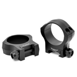 Warne Mountain Tech Scope Rings 34mm Medium Matte 7221M