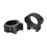 Warne HyperLite Scope Rings 30mm Low Matte 8513M