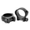 Warne Mountain Tech Scope Rings 34mm Low Matte 7220M