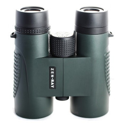 Zen-Ray ZRS HD 10x42 Binoculars BN-10ZRS-1042