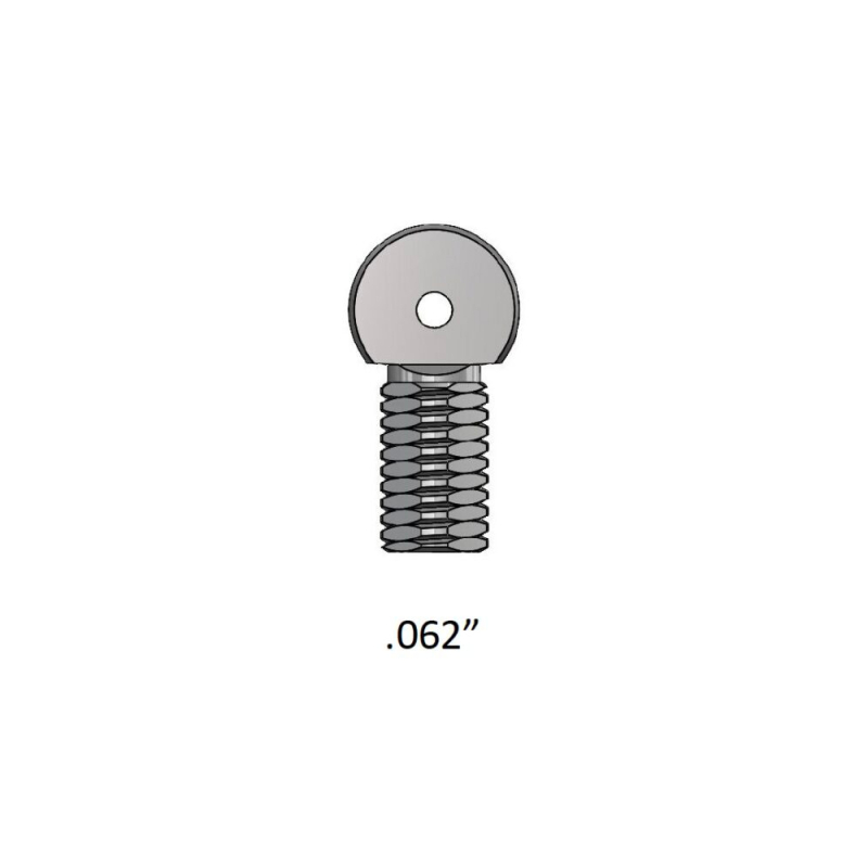 TS00134 Tech Sights .062 Aperture for 200 Series Tech Sights
