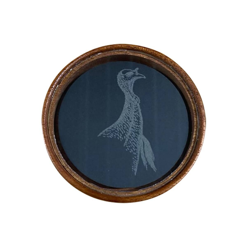 The Grind Glass Ghost Turkey Call TG2070