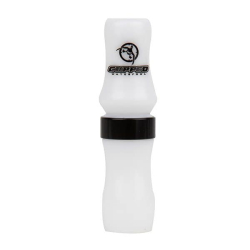 Cupped Waterfowl SRG Hammer Goose Call White CU6905