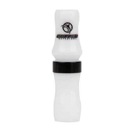 Cupped Waterfowl SRG Hammer Goose Call White CU6905