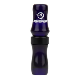 Cupped Waterfowl SRG Hammer Goose Call Purple CU2896