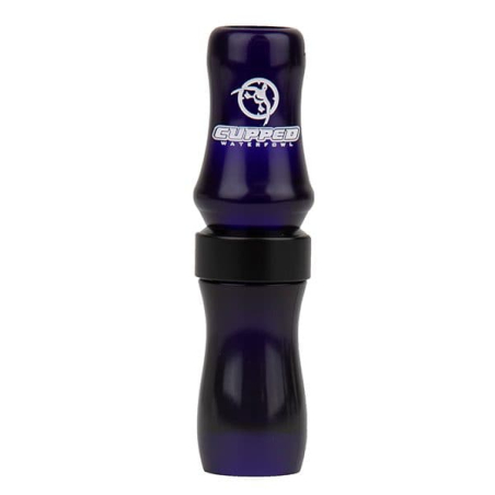 Cupped Waterfowl SRG Hammer Goose Call Purple CU2896