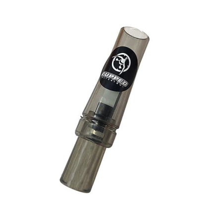 Cupped Waterfowl Hen Hustler Mallard Call CU2698