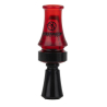 Cupped Waterfowl Comeback Quack Duck Call Red CU6882