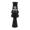 Cupped Waterfowl Comeback Quack Duck Call Black CU2889