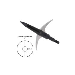 Dead Ringer Stingray Mechanical Broadheads DR8673