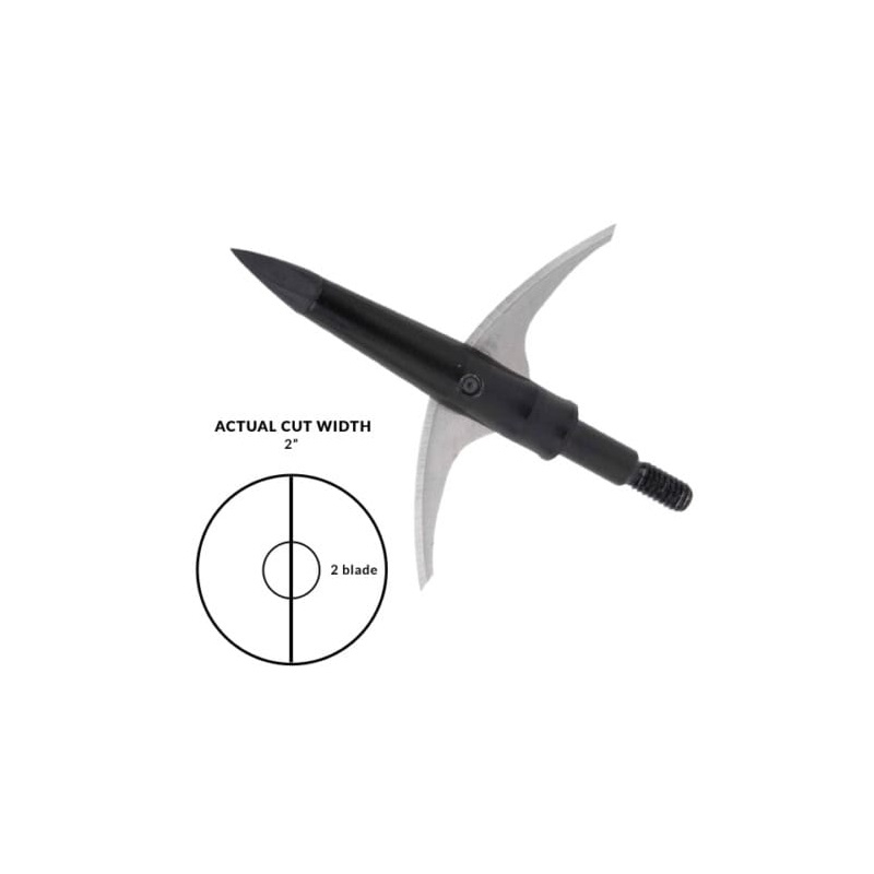 Dead Ringer Stingray Mechanical Broadheads DR8673