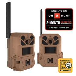 Moultrie Edge 3 Trail Camera 2 Pack MMC-14203