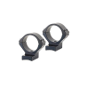 Talley Lightweight Rings Browning X-Bolt 30mm Medium Black 740735