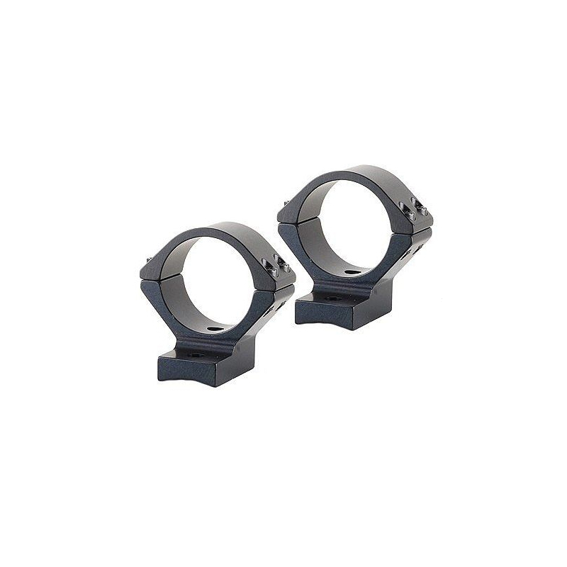 Talley Lightweight Rings Browning X-Bolt 1 Inch Medium Black 940735