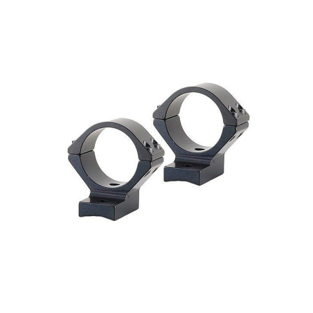 Talley Lightweight Rings Browning BAR/BLR/BPR Winchester SXR Benelli R1 1 Inch Medium Black 940711